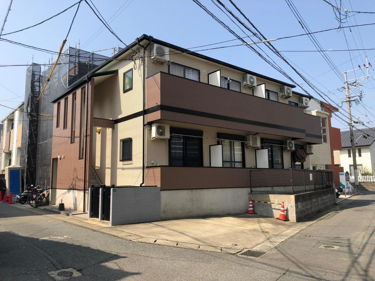 Residence Apartment Fukudai 203 Muromimachi エクステリア 写真